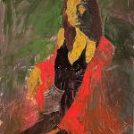 Ölgemälde, oil painting, Malerei, Ölmalerei