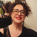 Künstlerin Ina Ferber