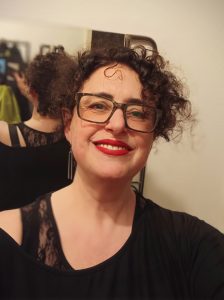 Künstlerin Ina Ferber