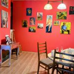 Vernissage, Expo, Teil-Überblick